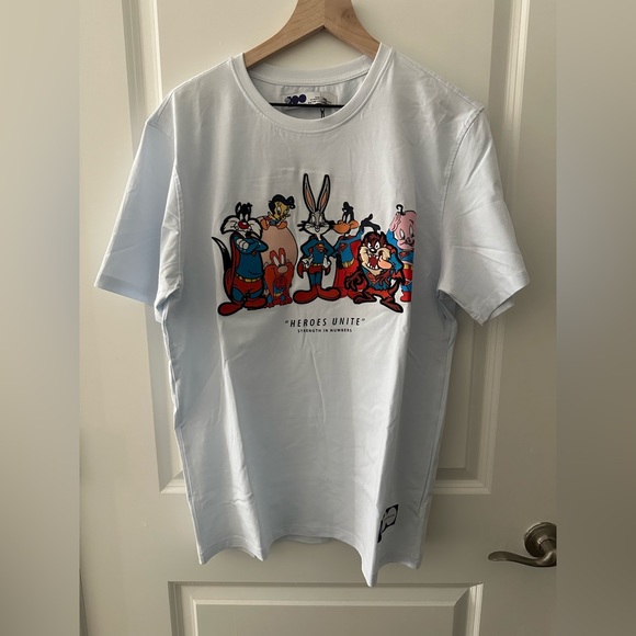 Looney Tunes 100 Years T Shirt Size Large Brand New - Picture 8 of 10